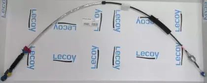 30399 LECOY Трос, ступенчатая коробка передач